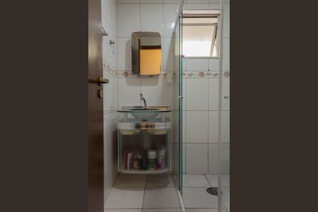 Apartamento para alugar com 63m², 2 quartos e sem vagaBanheiro