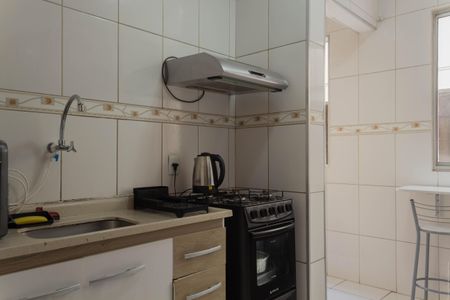 Apartamento para alugar com 63m², 2 quartos e sem vagaCozinha