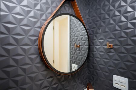 Apartamento à venda com 70m², 2 quartos e 1 vaga Apartamento à venda com 70m², 2 quartos e 1 vagaBanheiro