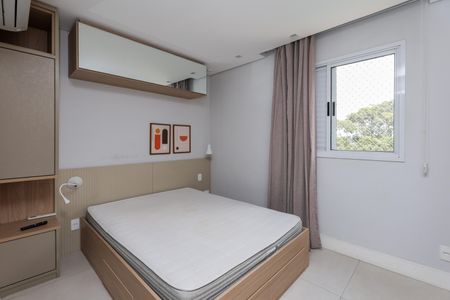 Suíte  de apartamento para alugar com 2 quartos, 70m² em Vila Sonia do Taboao, Taboão da Serra
