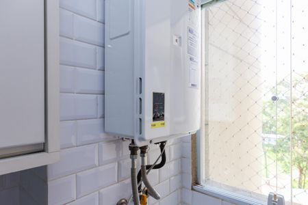 Apartamento à venda com 70m², 2 quartos e 1 vaga Apartamento à venda com 70m², 2 quartos e 1 vagaÁrea de Serviço