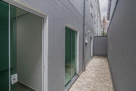 Garden/Área privativa_2 de apartamento para alugar com 1 quarto, 43m² em Vila Moinho Velho, São Paulo