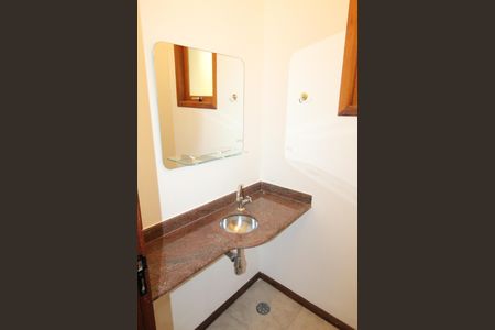 Sala de casa de condomínio para alugar com 4 quartos, 170m² em Urbanova, São José dos Campos