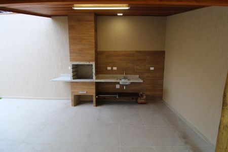 Casa de condomínio para alugar com 170m², 4 quartos e 2 vagasÁrea Externa