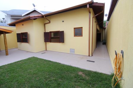 Casa de condomínio para alugar com 170m², 4 quartos e 2 vagasÁrea Externa