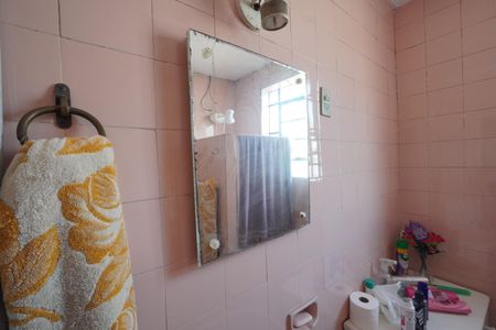 Casa para alugar com 144m², 3 quartos e 4 vagasBanheiro