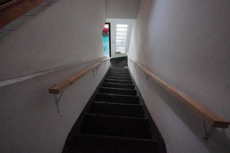 Casa para alugar com 144m², 3 quartos e 4 vagasEscada