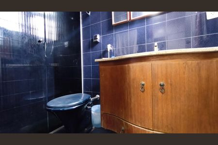 Casa para alugar com 144m², 3 quartos e 4 vagas Casa para alugar com 144m², 3 quartos e 4 vagasBanheiro da Suíte