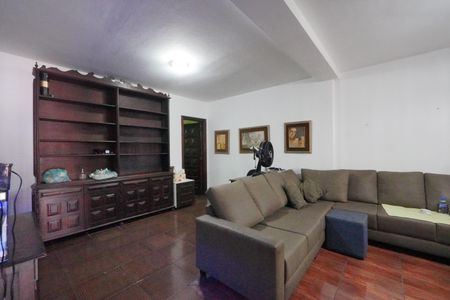 Sala de casa para alugar com 3 quartos, 144m² em Cambuci, São Paulo
