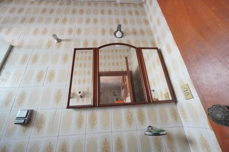 Casa para alugar com 144m², 3 quartos e 4 vagasBanheiro Edícula