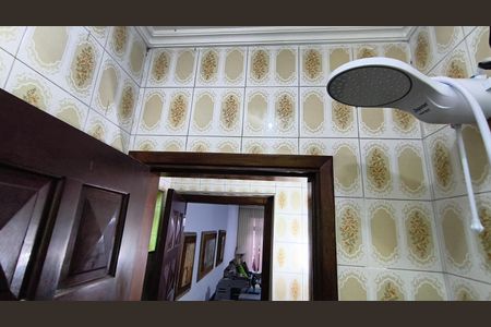 Casa para alugar com 144m², 3 quartos e 4 vagas Casa para alugar com 144m², 3 quartos e 4 vagasBanheiro social