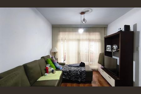 Sala de casa para alugar com 3 quartos, 144m² em Cambuci, São Paulo