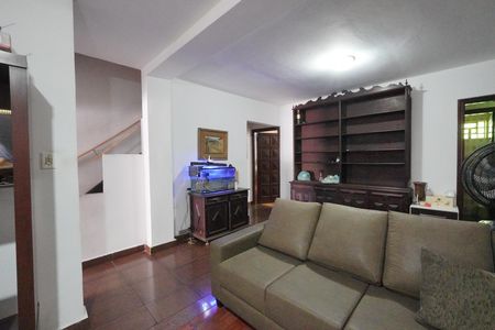 Sala de casa para alugar com 3 quartos, 144m² em Cambuci, São Paulo