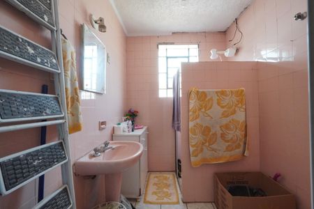 Casa para alugar com 144m², 3 quartos e 4 vagasBanheiro