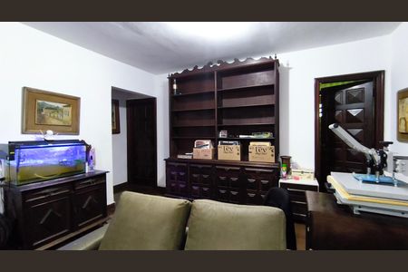 Sala de casa para alugar com 3 quartos, 144m² em Cambuci, São Paulo