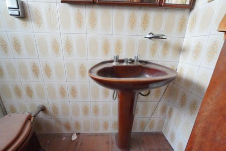 Casa para alugar com 144m², 3 quartos e 4 vagasBanheiro Edícula