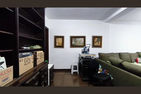 Sala de casa para alugar com 3 quartos, 144m² em Cambuci, São Paulo