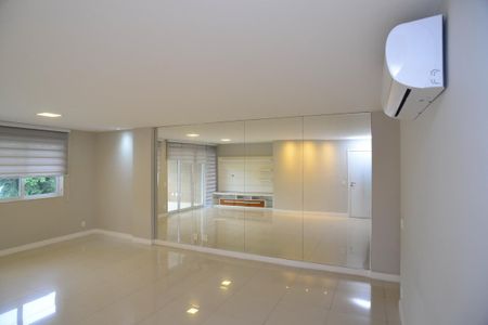 Sala de apartamento à venda com 3 quartos, 149m² em Barra da Tijuca, Rio de Janeiro