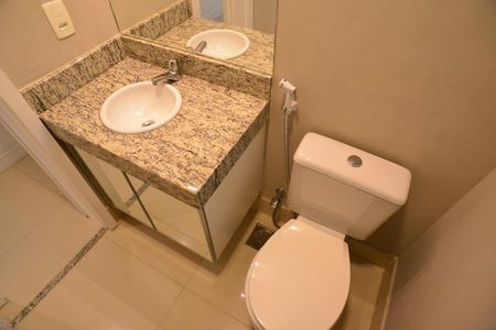 Apartamento à venda com 149m², 3 quartos e 3 vagasLavabo