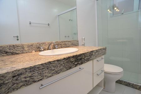 Apartamento à venda com 149m², 3 quartos e 3 vagasBanheiro Suíte Principal