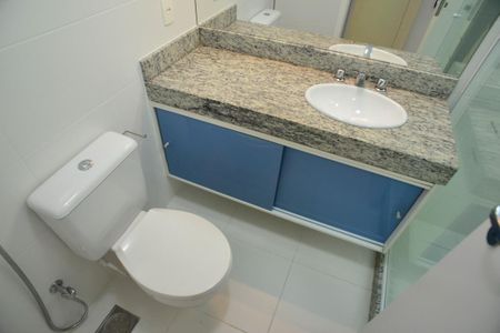 Apartamento à venda com 149m², 3 quartos e 3 vagasBanheiro Suíte 1