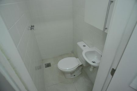 Apartamento à venda com 149m², 3 quartos e 3 vagasBanheiro de Serviço