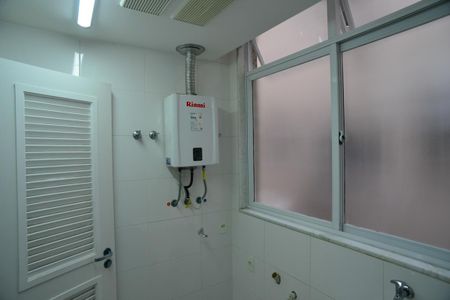 Apartamento à venda com 149m², 3 quartos e 3 vagasÁrea de Serviço