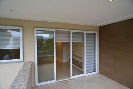 Varanda de apartamento à venda com 3 quartos, 149m² em Barra da Tijuca, Rio de Janeiro