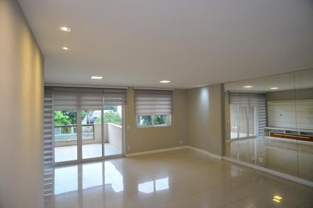 Sala de apartamento à venda com 3 quartos, 149m² em Barra da Tijuca, Rio de Janeiro