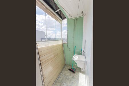 Apartamento para alugar com 157m², 3 quartos e 2 vagasÁrea de Serviço na Cobertura Gourmet