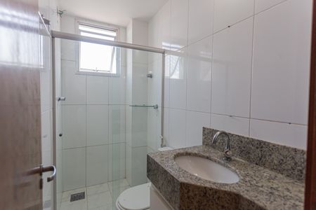 Apartamento para alugar com 157m², 3 quartos e 2 vagasBanheiro da Suíte