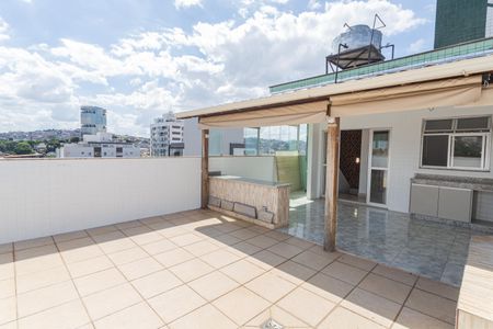 Apartamento para alugar com 157m², 3 quartos e 2 vagasCobertura Gourmet