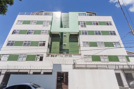 Apartamento para alugar com 157m², 3 quartos e 2 vagasFachada