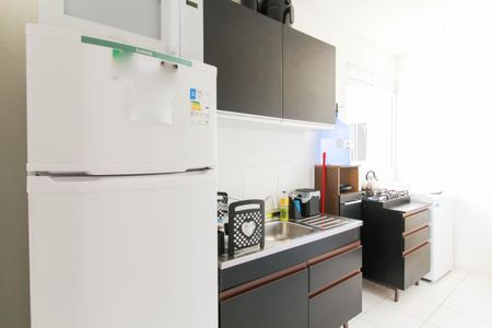 Apartamento para alugar com 41m², 2 quartos e 1 vagaCozinha