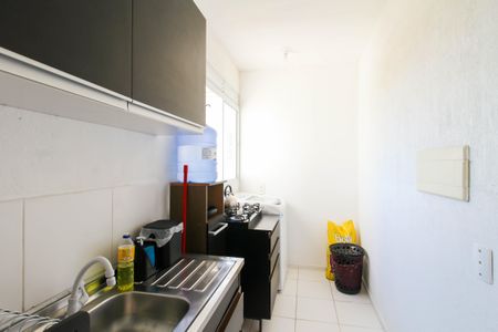 Apartamento para alugar com 41m², 2 quartos e 1 vagaCozinha