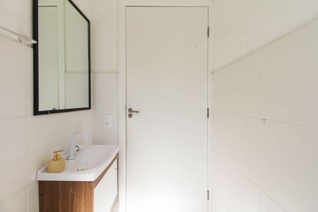 Apartamento para alugar com 41m², 2 quartos e 1 vagaBanheiro