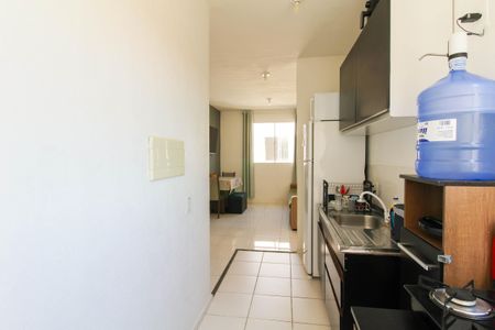 Apartamento para alugar com 41m², 2 quartos e 1 vagaCozinha