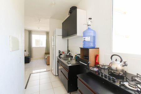 Apartamento para alugar com 41m², 2 quartos e 1 vagaCozinha