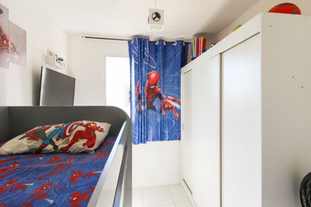 Quarto 2 de apartamento para alugar com 2 quartos, 41m² em Rio Branco, Canoas