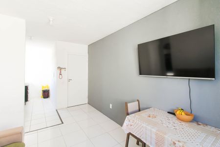 Apartamento para alugar com 41m², 2 quartos e 1 vagaSala