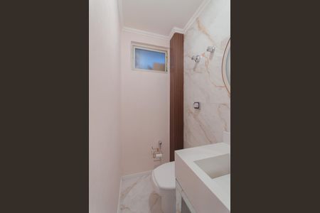 Apartamento à venda com 148m², 3 quartos e 1 vagaLavabo