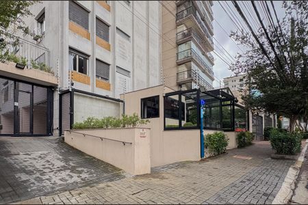 Apartamento à venda com 148m², 3 quartos e 1 vagaFachada