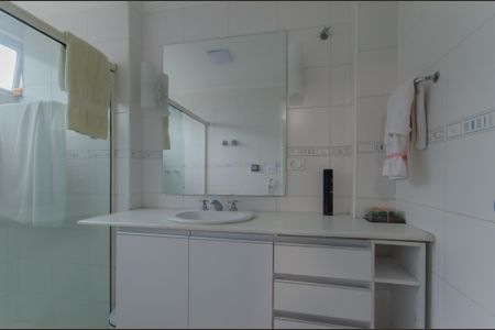 Apartamento à venda com 148m², 3 quartos e 1 vagaBanheiro da Suíte