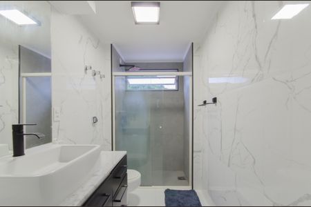 Apartamento à venda com 148m², 3 quartos e 1 vagaBanheiro Social