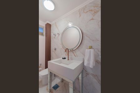 Apartamento à venda com 148m², 3 quartos e 1 vagaLavabo