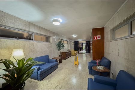 Apartamento à venda com 148m², 3 quartos e 1 vagaÁrea comum - Hall Social