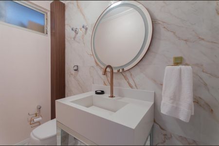 Apartamento à venda com 148m², 3 quartos e 1 vagaLavabo