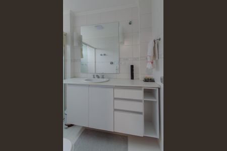 Apartamento à venda com 148m², 3 quartos e 1 vagaBanheiro da Suíte