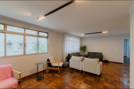 Apartamento à venda com 148m², 3 quartos e 1 vagaSala