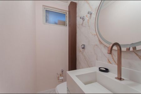 Apartamento à venda com 148m², 3 quartos e 1 vagaLavabo